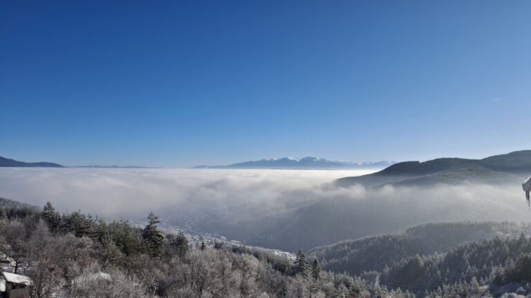 Rhythm Retreat in Osogovo